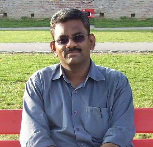 Dr. Karthe Ponnuraj