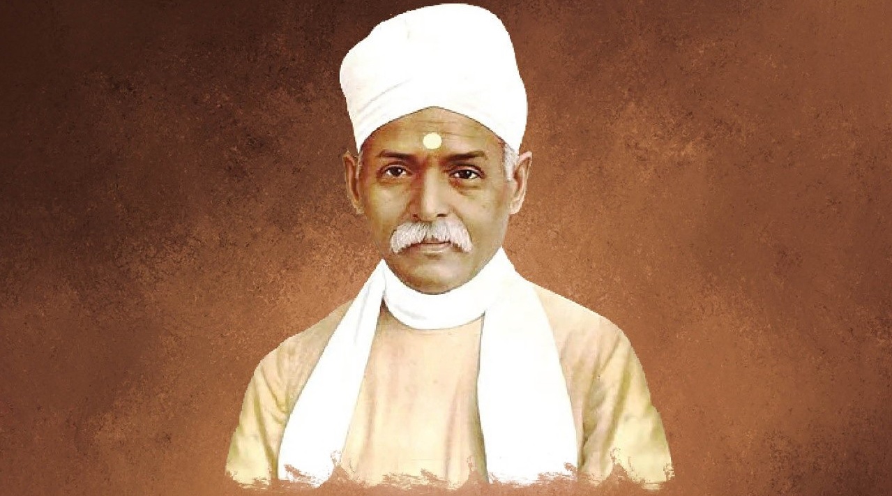 Madan Mohan Malviya