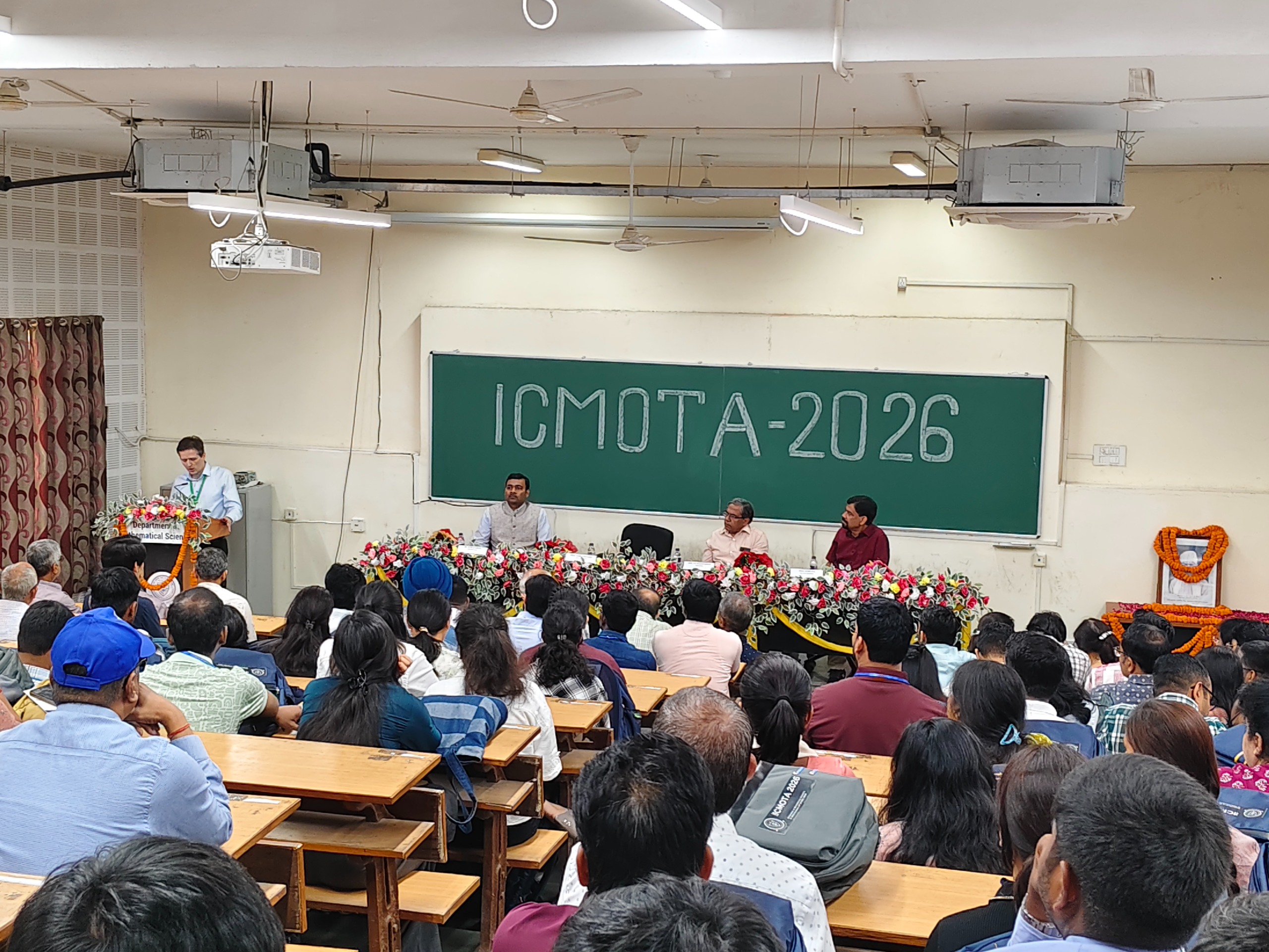 Inaugural Session