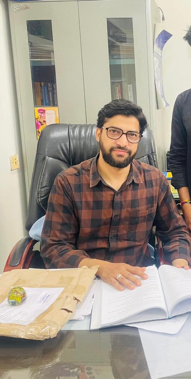 Akhlad Iqbal