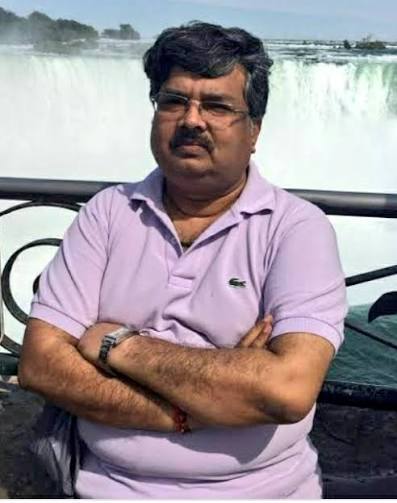 S. K. Mishra