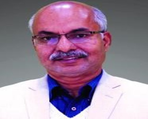 Prabhat Kumar Singh Dikshit